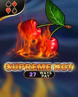 Supreme Hot