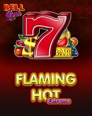 Flaming Hot Extreme Bell Link